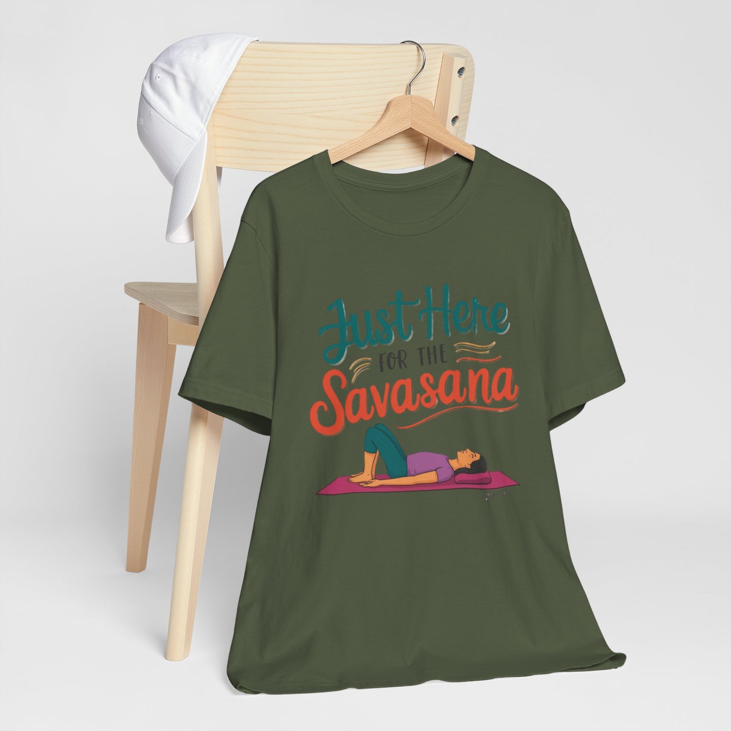 Savasana Tee